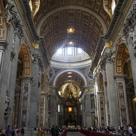 Vatican Lägenhet