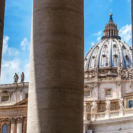 Vatican Lägenhet Rom