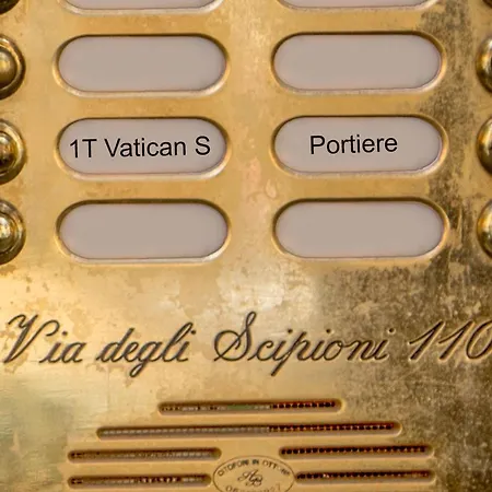 Vatican Apartmán