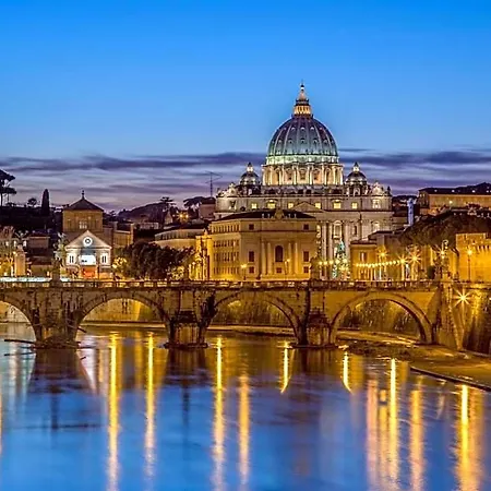 Vatican Apartmán *