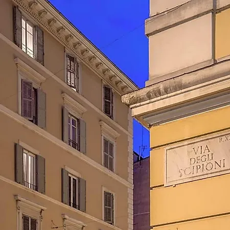 Vatican Apartmán