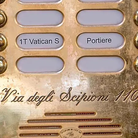 Vatican Apartmán *