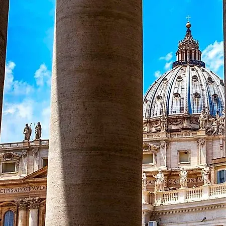 Apartmán Vatican *