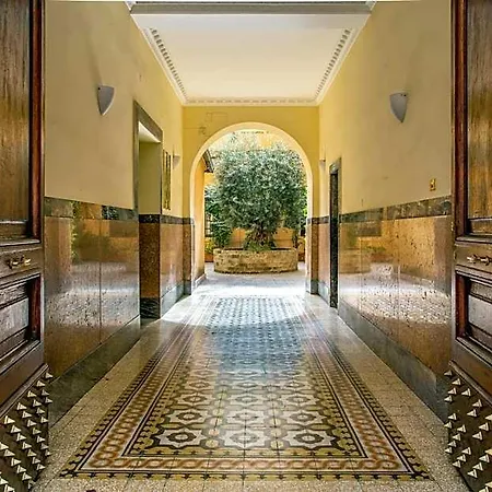 Vatican Apartmán *