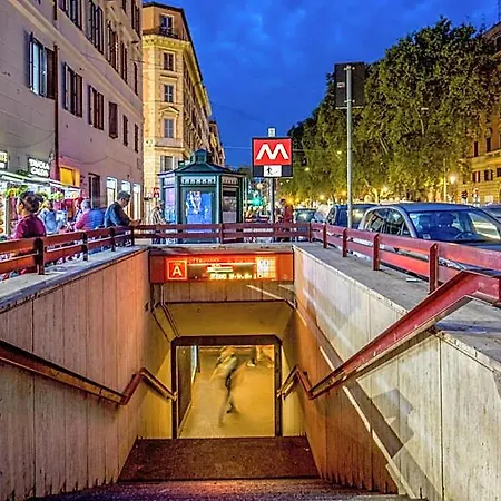 Apartmán Vatican Řím