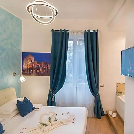 Apartmán Vatican Řím