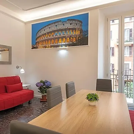 아파트 Vatican 로마