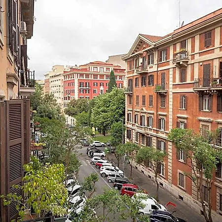 Apartmán Vatican *