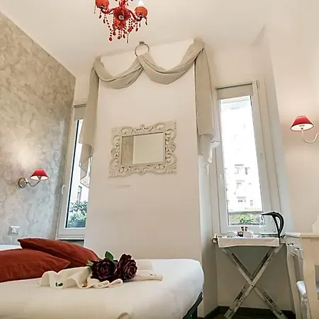Apartmán Vatican Řím