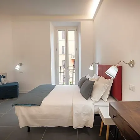 Apartmán Vatican Řím