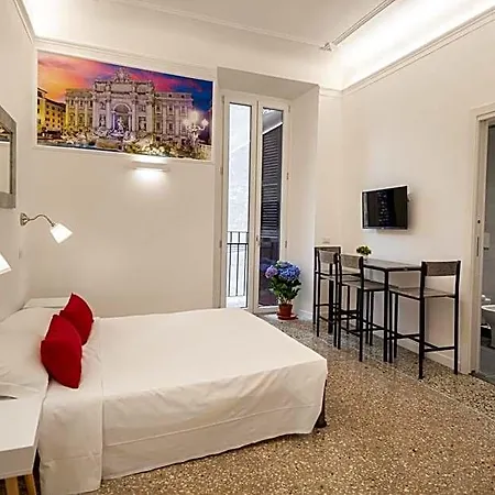 Apartmán Vatican *
