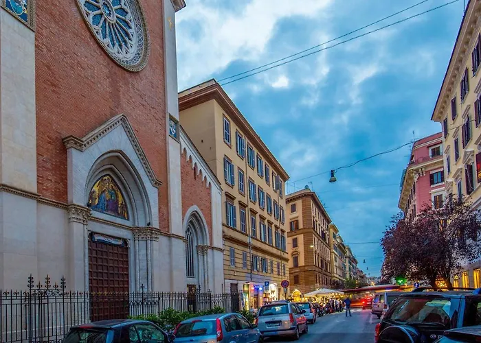 Apartment Vatican Rome