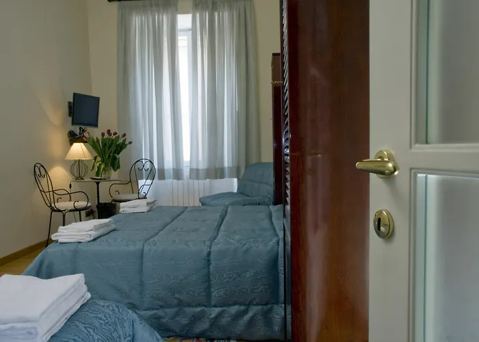 Vatican Apartment Rome