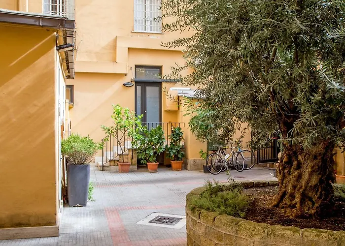 Vatican アパート